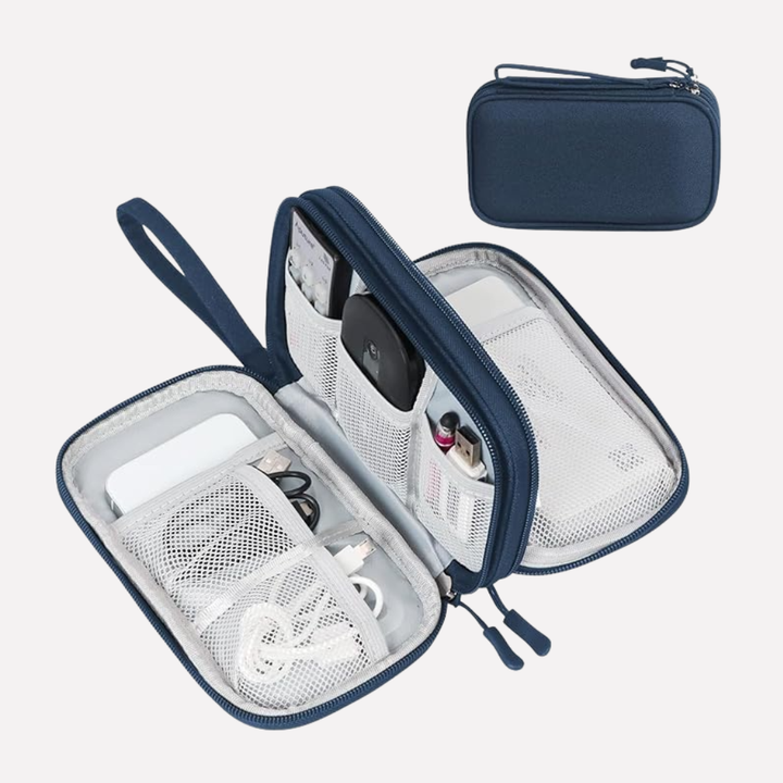 Travel Tech Organizer Pouch