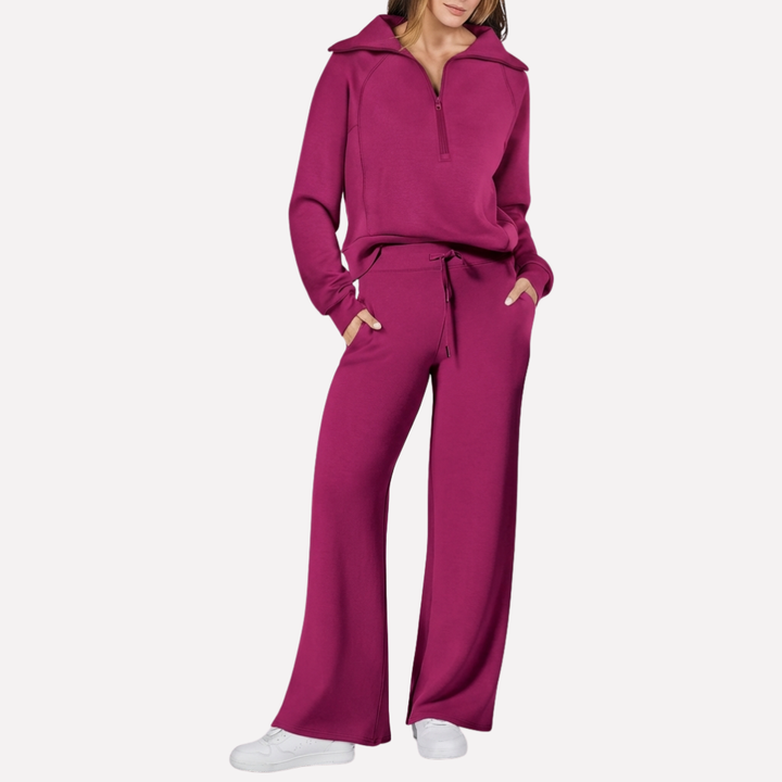 Women’s 2‑Piece Travel Outfit