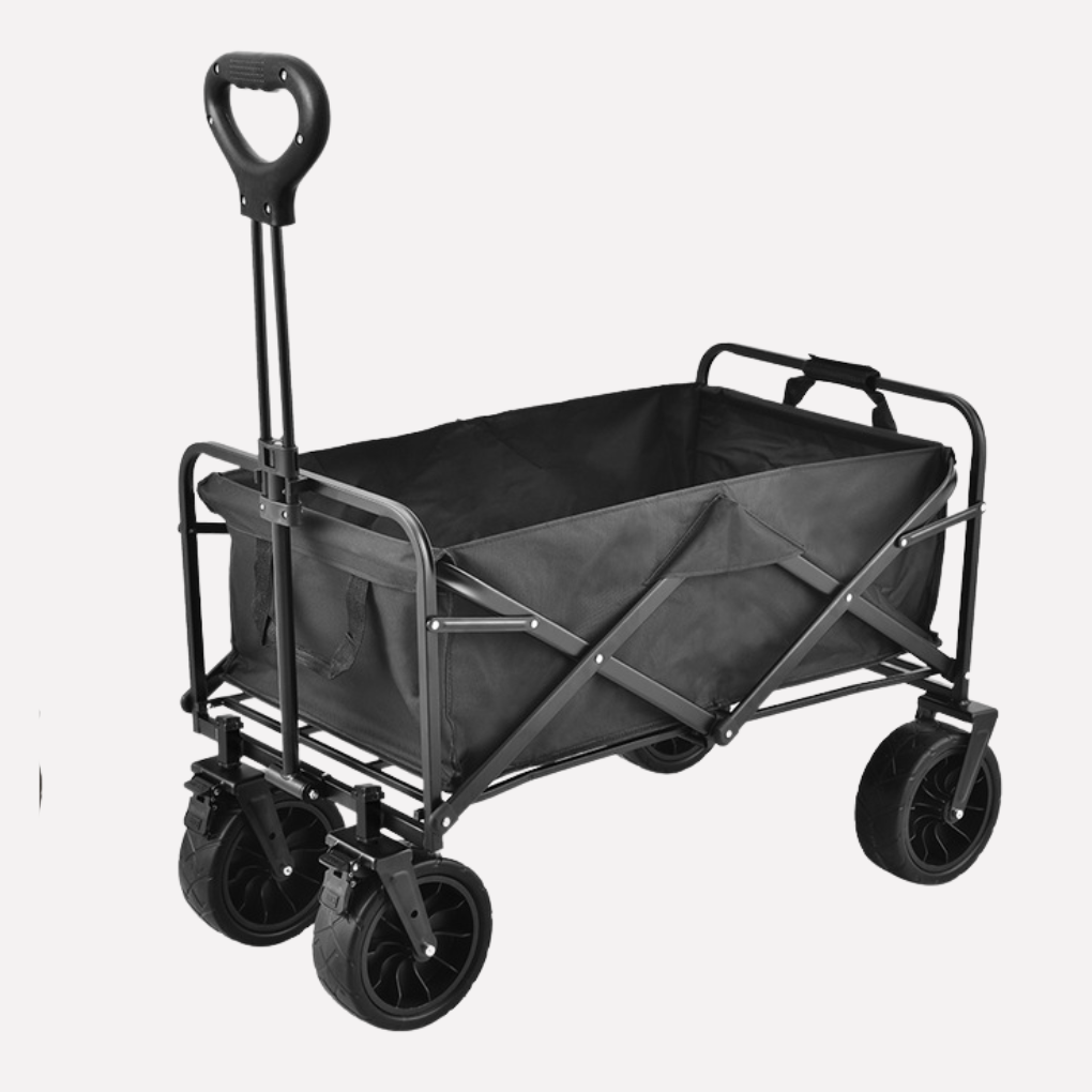 Collapsible Heavy Duty Utility Wagon