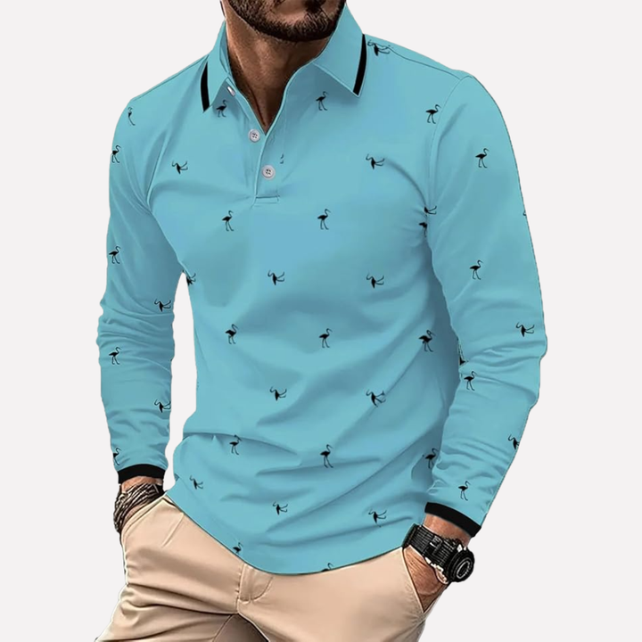 Men’s Long Sleeve Shirt