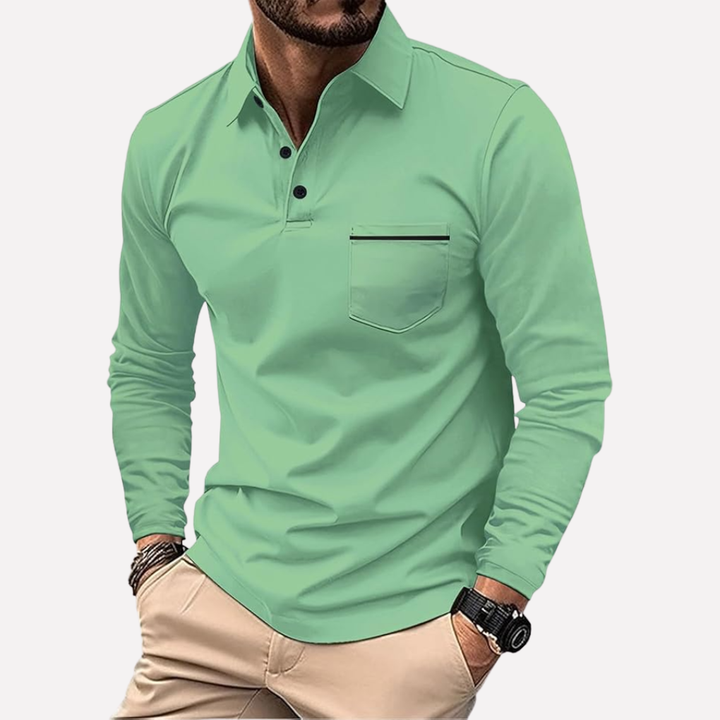 Men’s Long Sleeve Shirt