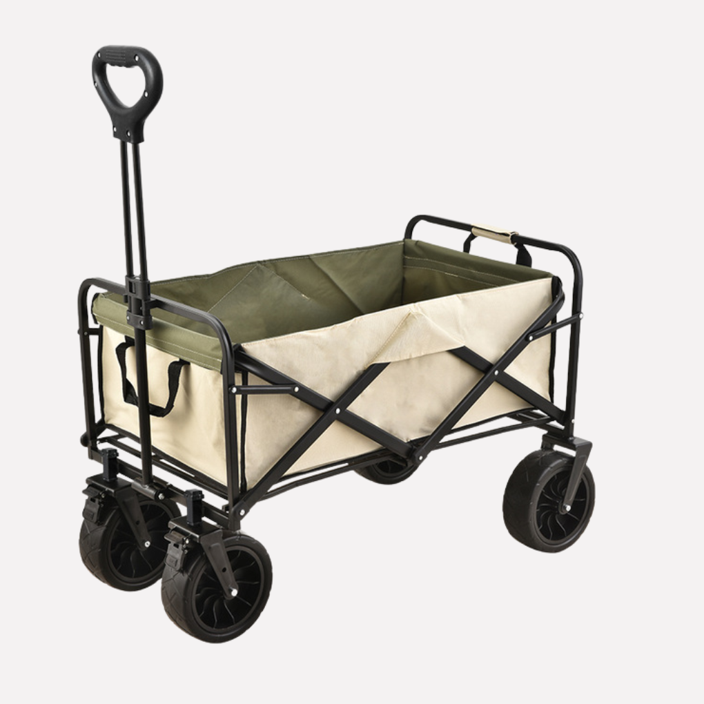Collapsible Heavy Duty Utility Wagon