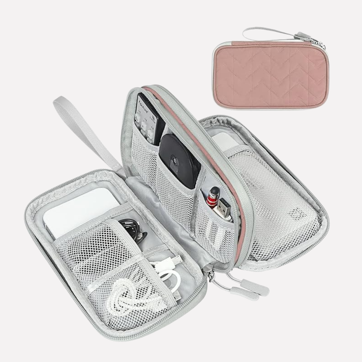 Travel Tech Organizer Pouch