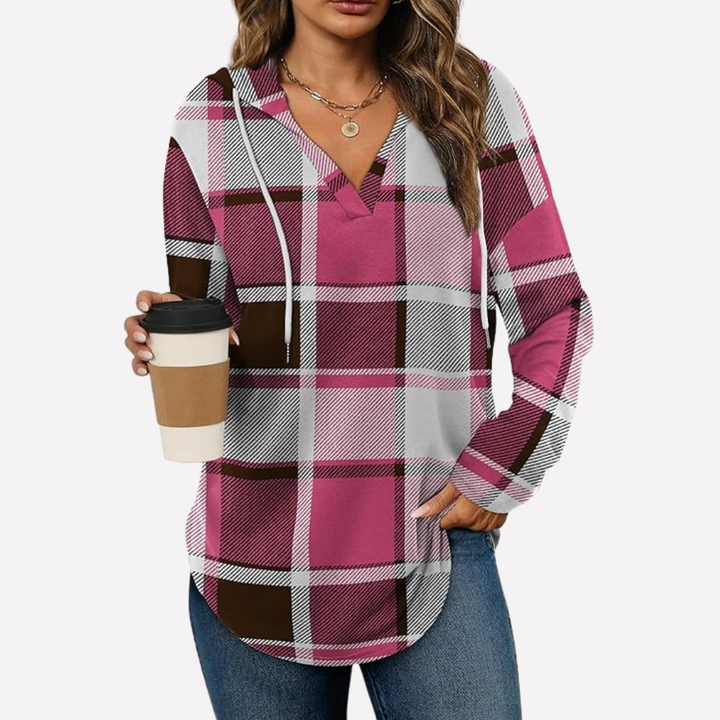Women’s Oversized Pullover Sweatshirt