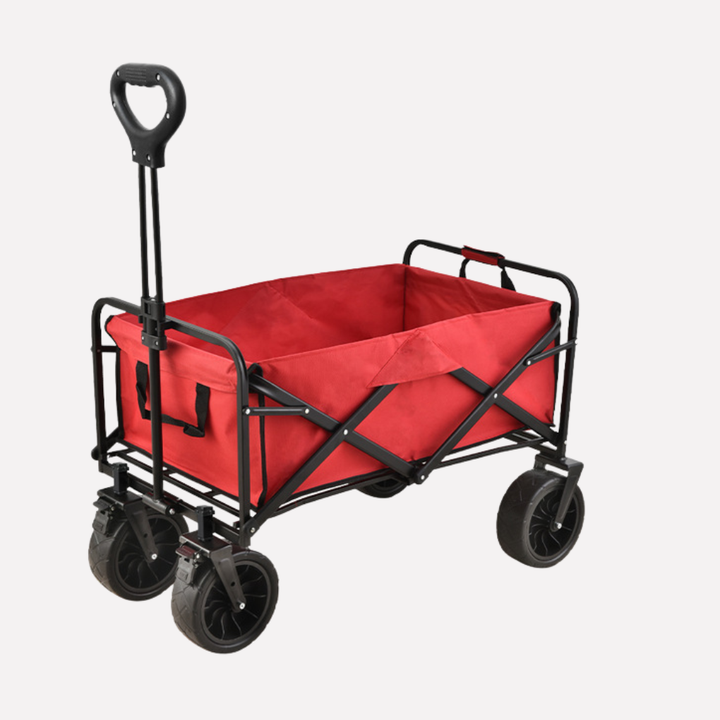 Collapsible Heavy Duty Utility Wagon