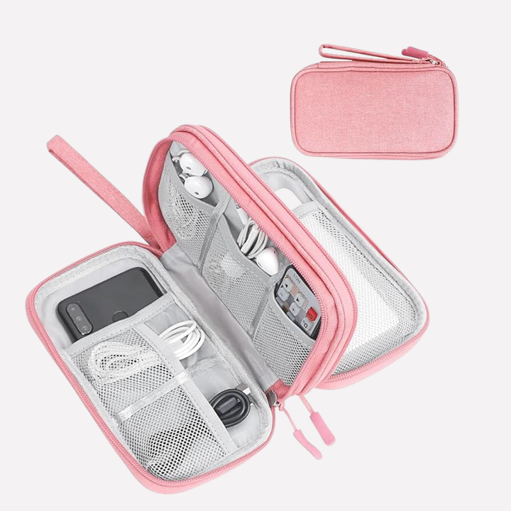 Travel Tech Organizer Pouch