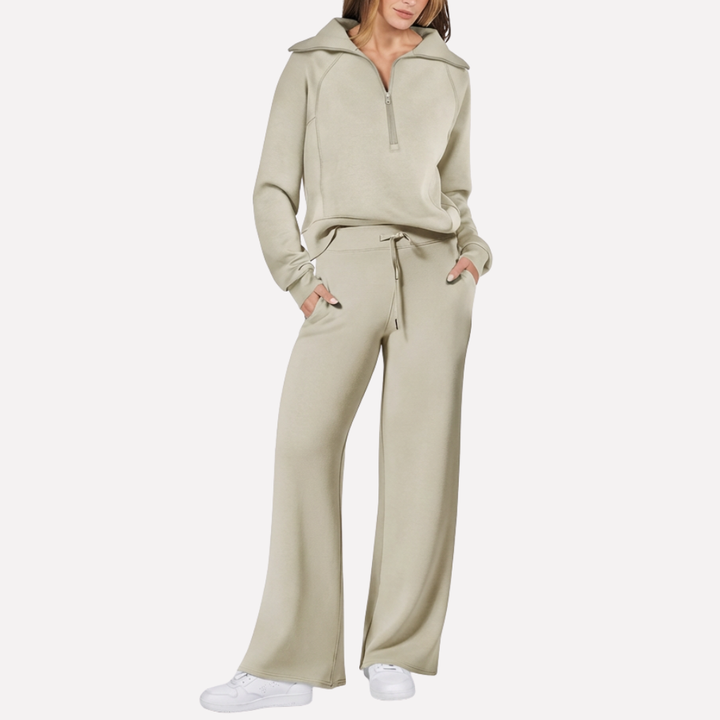 Women’s 2‑Piece Travel Outfit