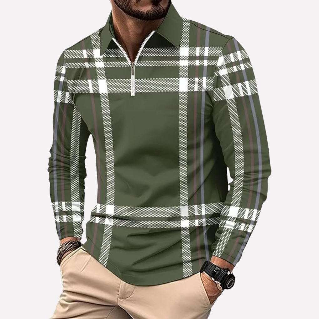 Men’s Long Sleeve Shirt