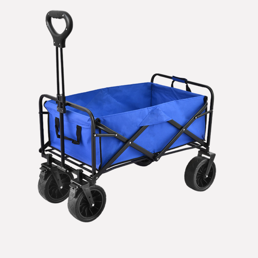 Collapsible Heavy Duty Utility Wagon