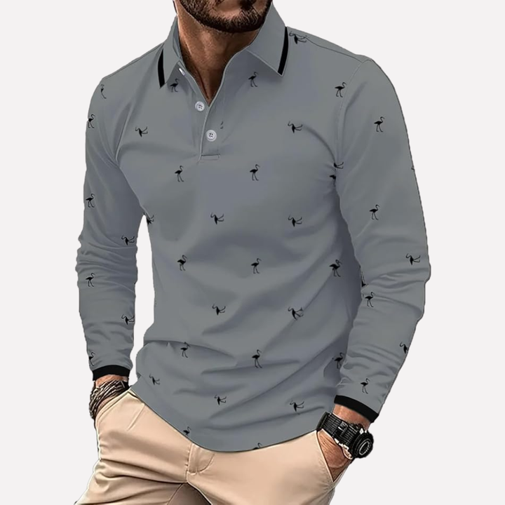 Men’s Long Sleeve Shirt
