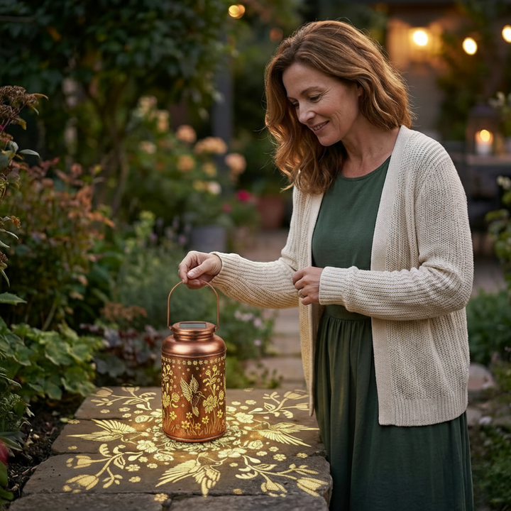 Decorative Garden & Patio Lighting