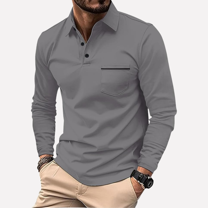 Men’s Long Sleeve Shirt
