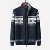 Men’s Knitted Winter Cardigan
