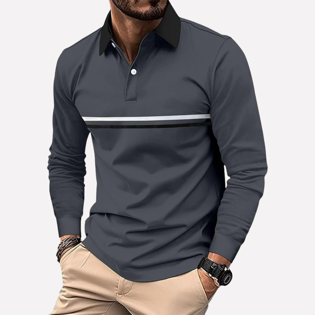 Men’s Long Sleeve Shirt
