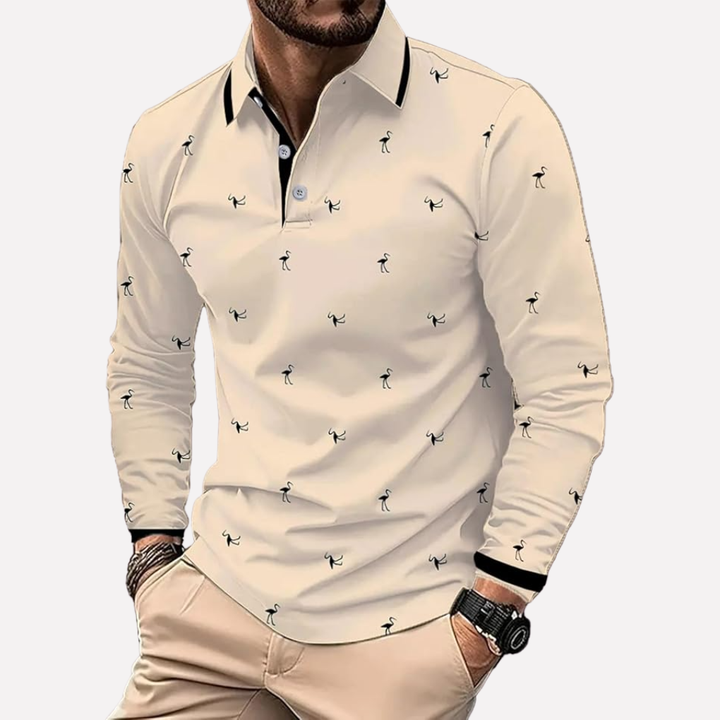 Men’s Long Sleeve Shirt