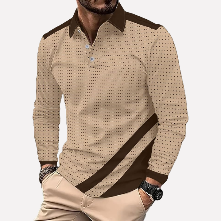 Men’s Long Sleeve Shirt