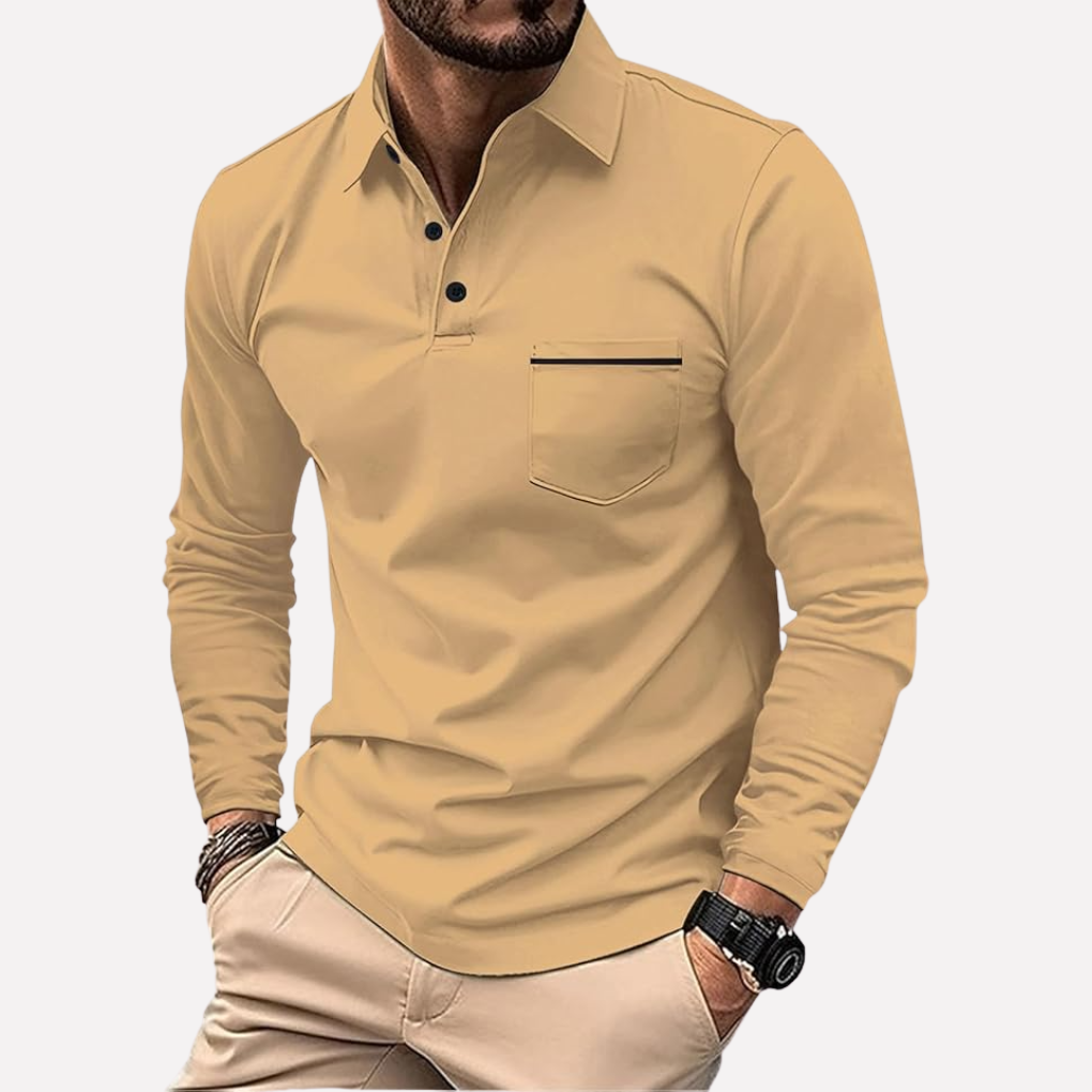 Men’s Long Sleeve Shirt
