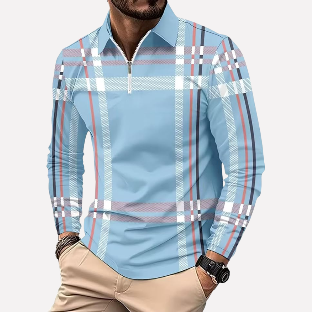 Men’s Long Sleeve Shirt