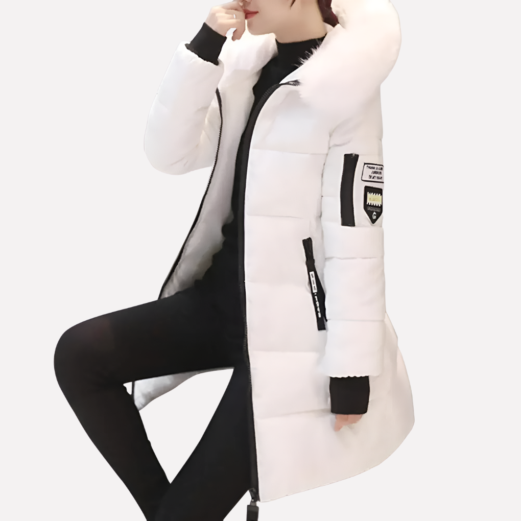 Casual Warm Winter Coat