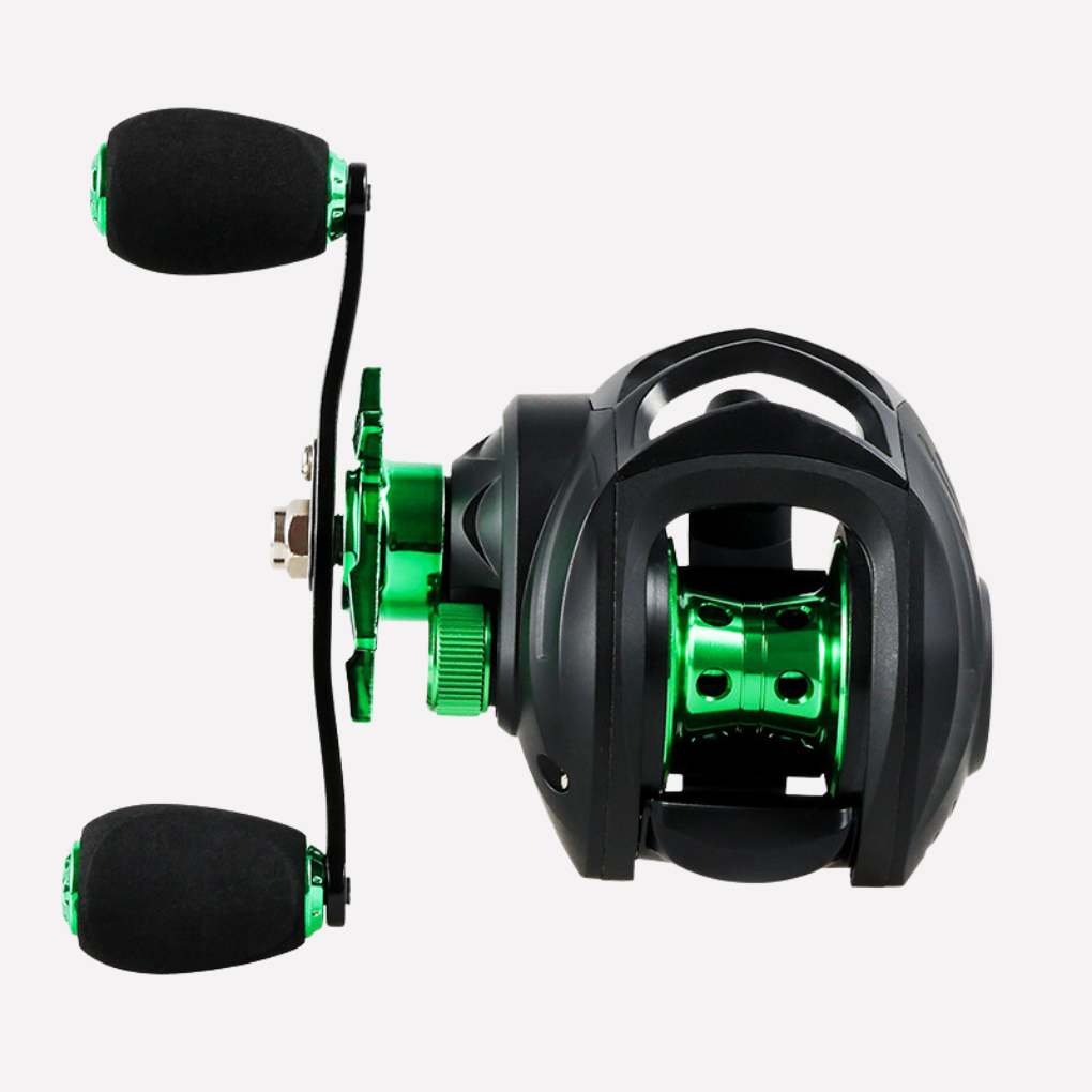 Baitcasting Fishing Reel