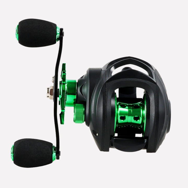 Baitcasting Fishing Reel