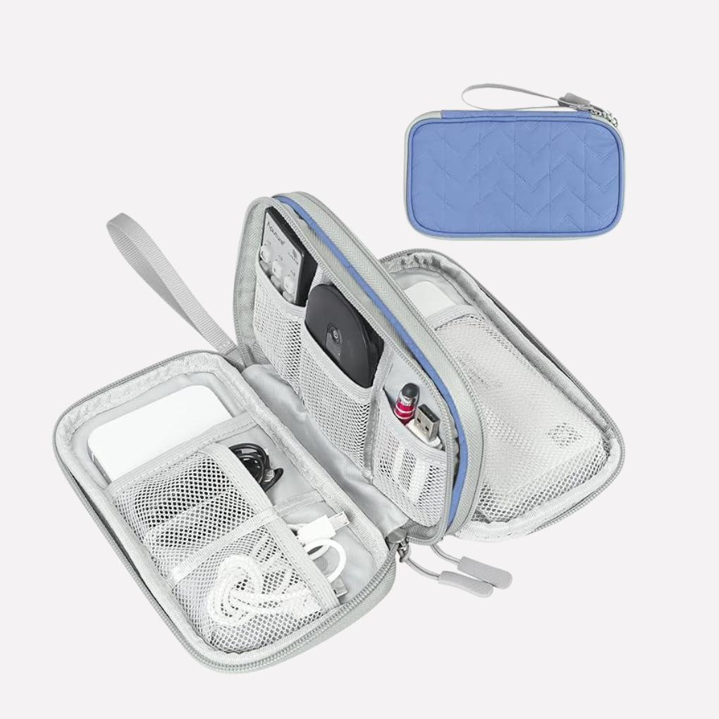 Travel Tech Organizer Pouch