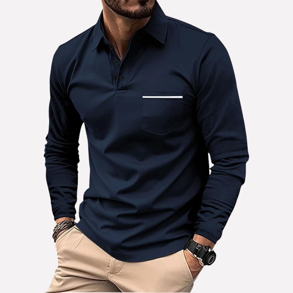Men’s Long Sleeve Shirt