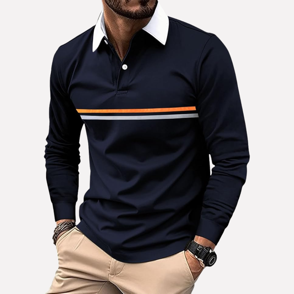 Men’s Long Sleeve Shirt