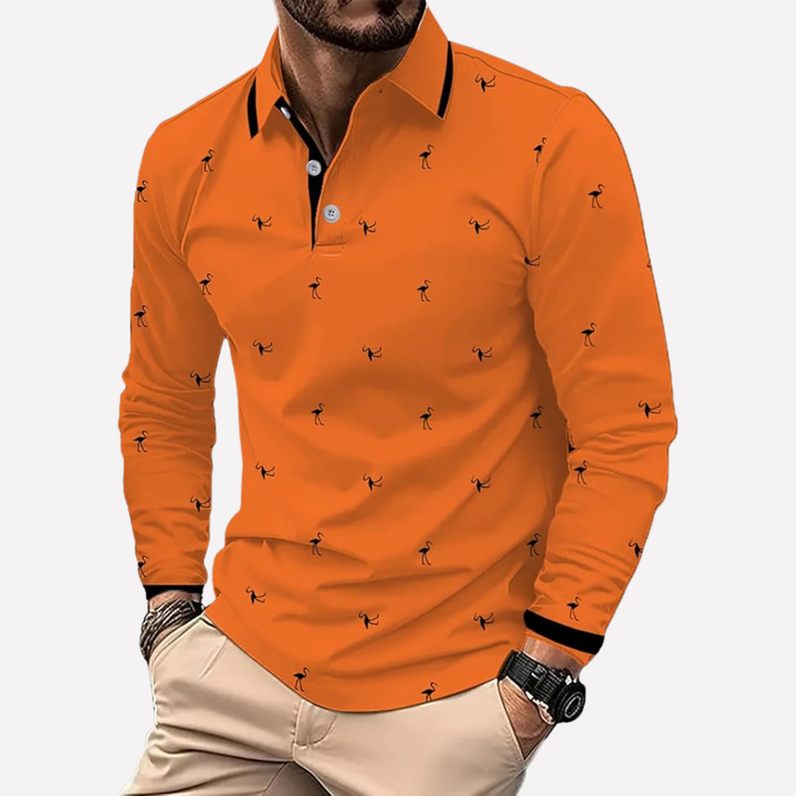 Men’s Long Sleeve Shirt