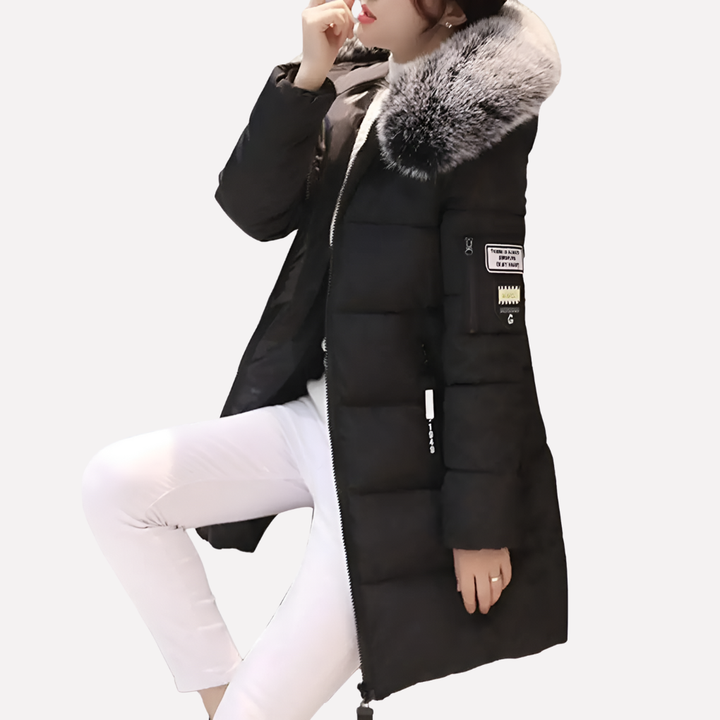 Casual Warm Winter Coat