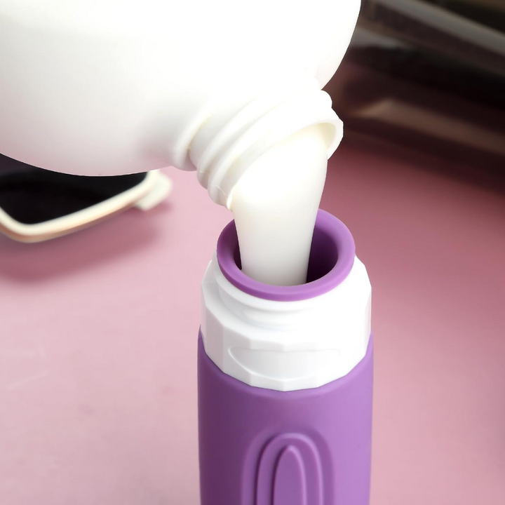 Travel Toiletry Bottles Set