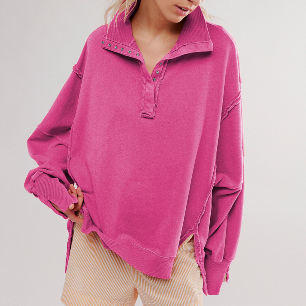 Women’s Oversized Pullover