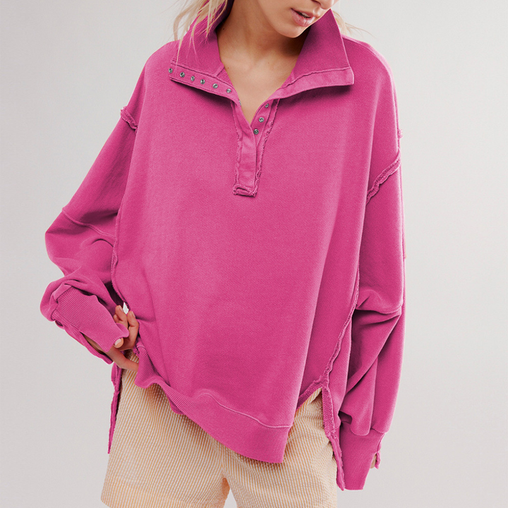 Women’s Oversized Pullover
