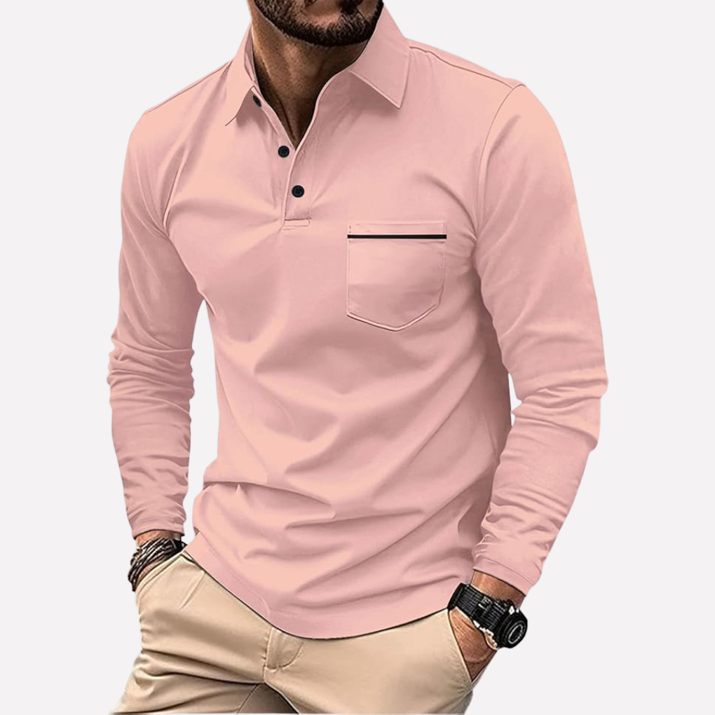 Men’s Long Sleeve Shirt