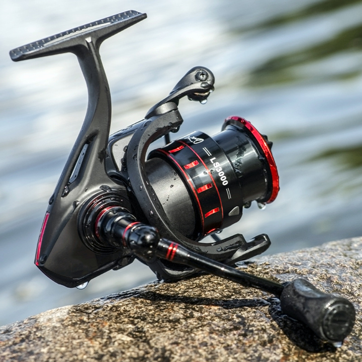 Ultralight Spinning Reel