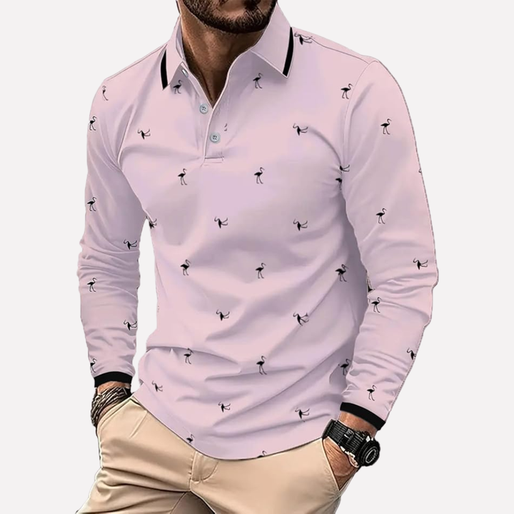 Men’s Long Sleeve Shirt