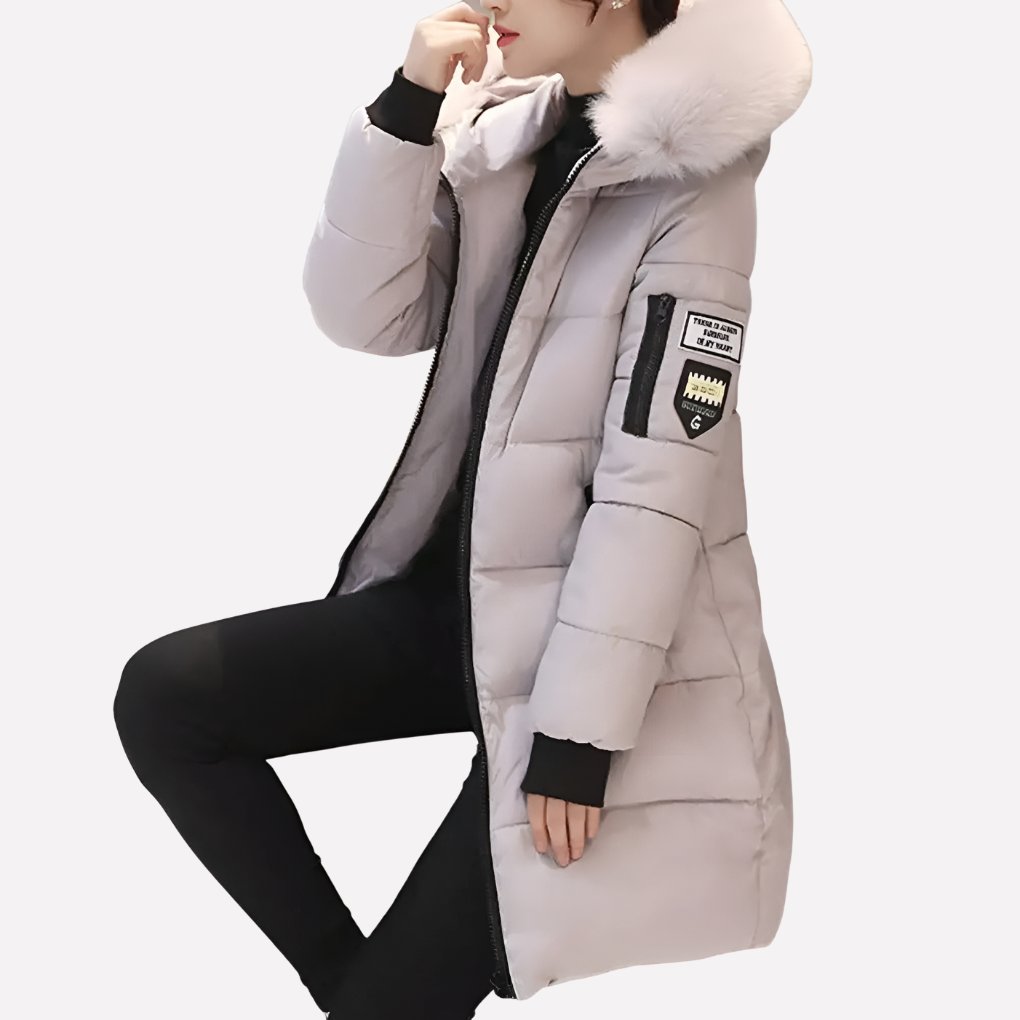Casual Warm Winter Coat