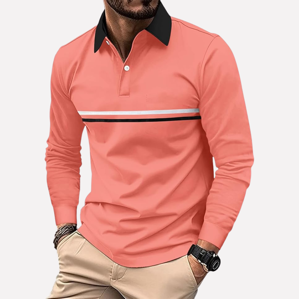 Men’s Long Sleeve Shirt