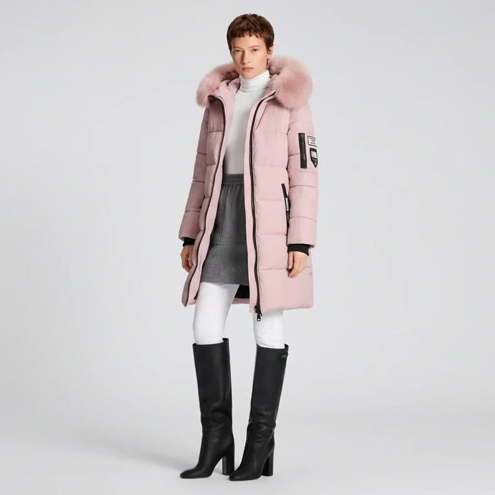 Casual Warm Winter Coat