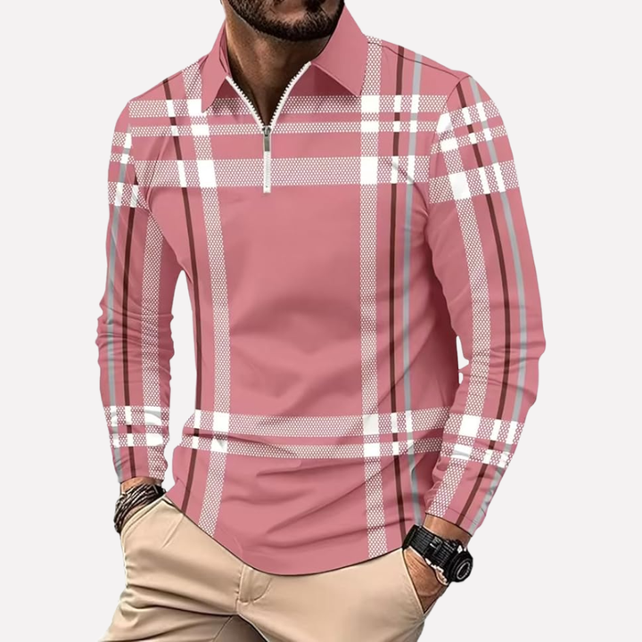 Men’s Long Sleeve Shirt