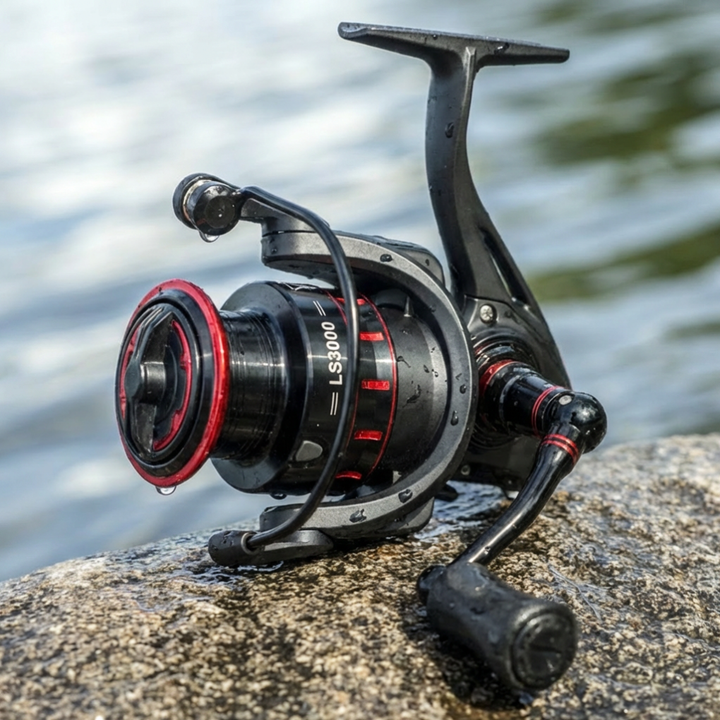 Ultralight Spinning Reel