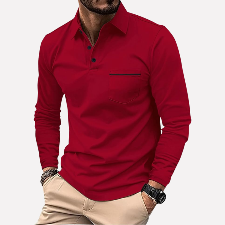 Men’s Long Sleeve Shirt
