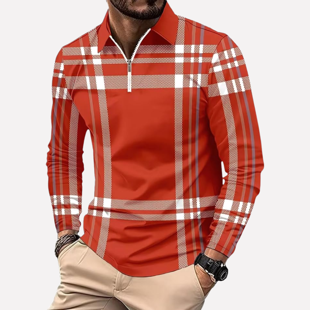 Men’s Long Sleeve Shirt