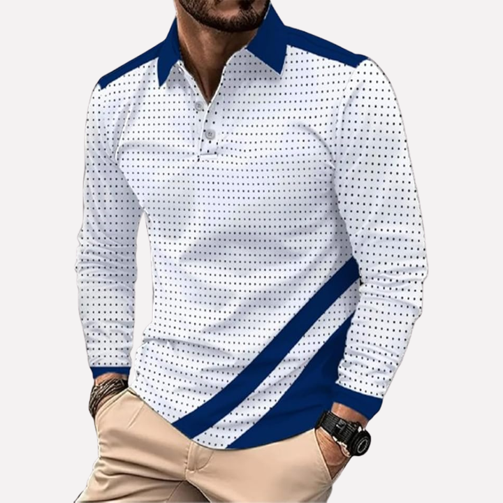 Men’s Long Sleeve Shirt