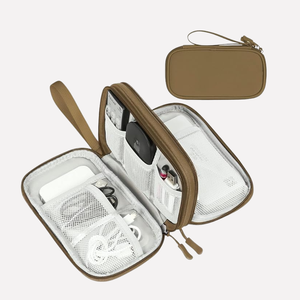 Travel Tech Organizer Pouch