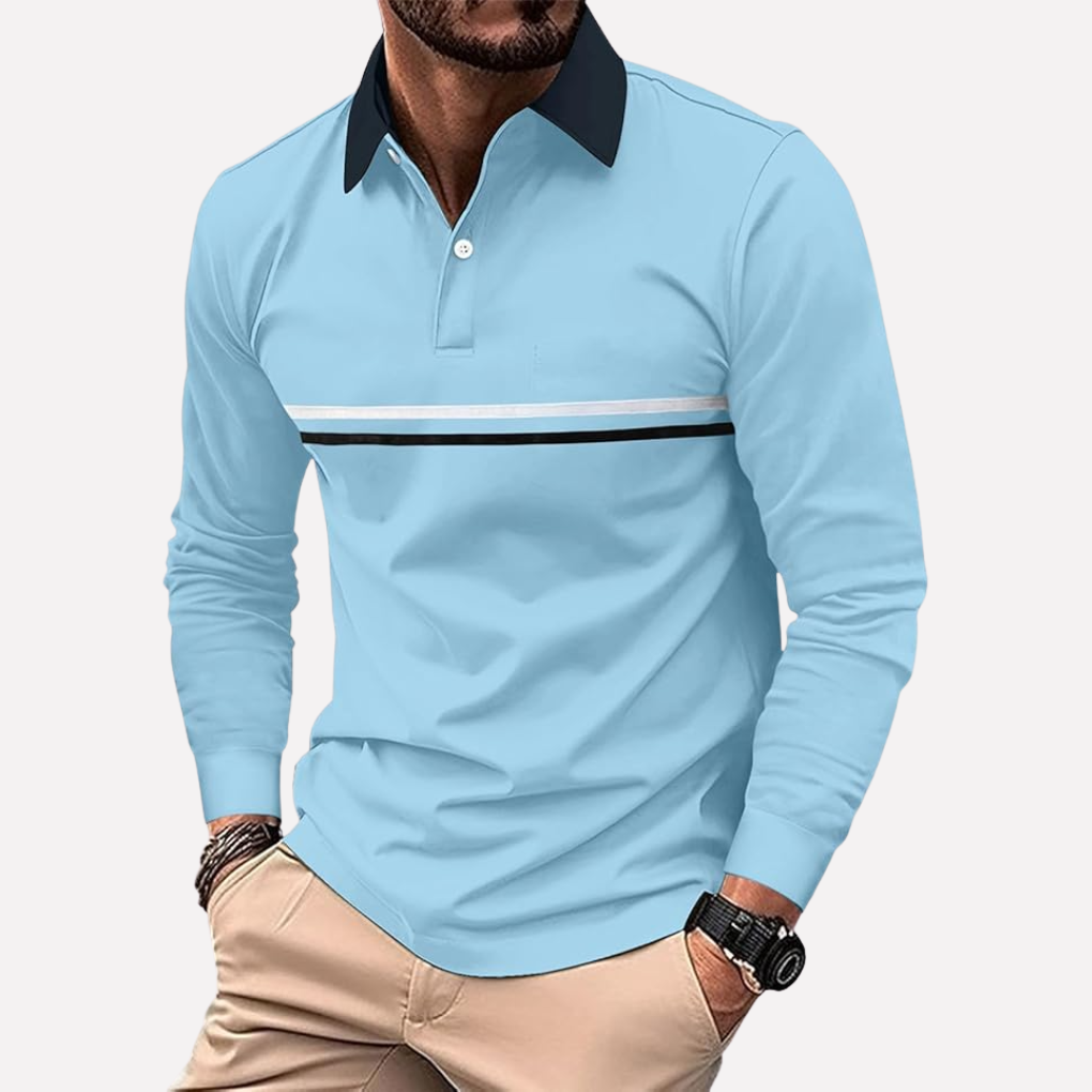 Men’s Long Sleeve Shirt