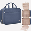 Travel Toiletry Bag with Hanging Hook