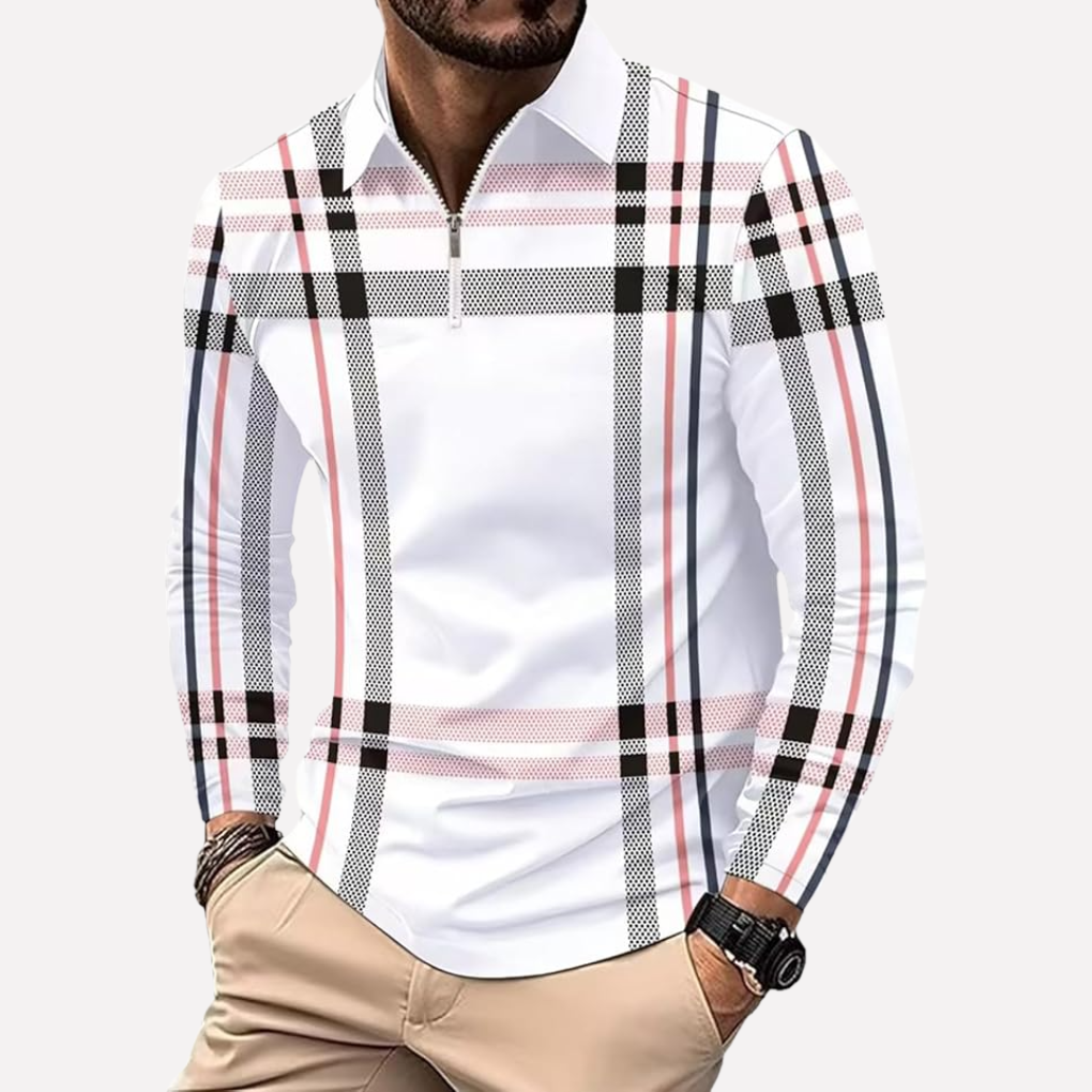 Men’s Long Sleeve Shirt