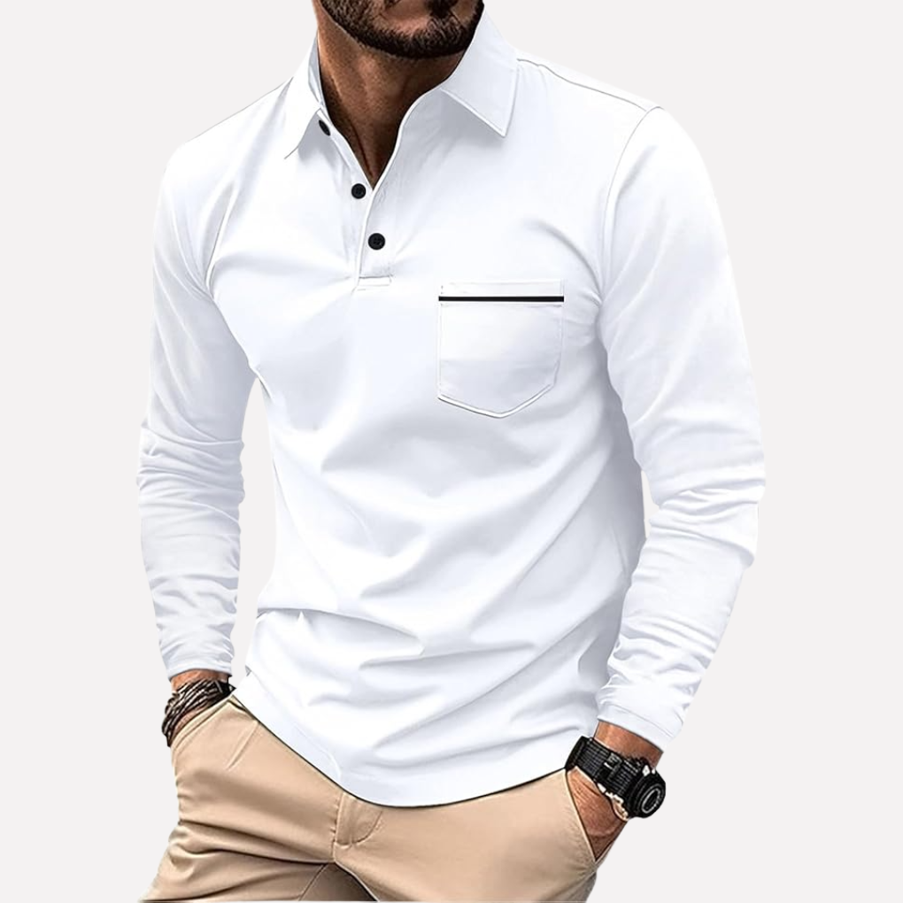 Men’s Long Sleeve Shirt