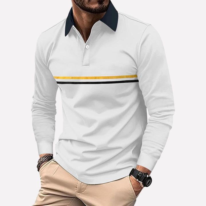 Men’s Long Sleeve Shirt